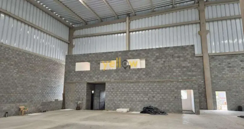 Barracão / Galpão / Depósito para alugar no Centro Industrial de Arujá, Arujá 
