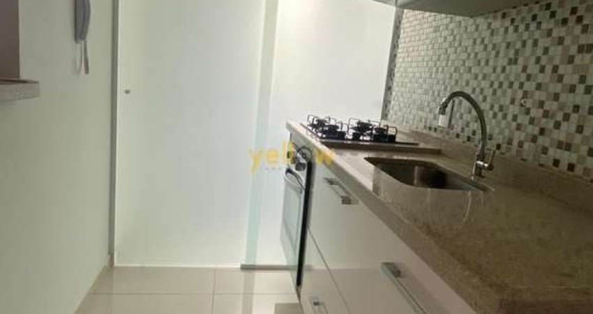 Apartamento à Venda e Locação em Vila Mogi Moderno, 52m², 2 Dorms