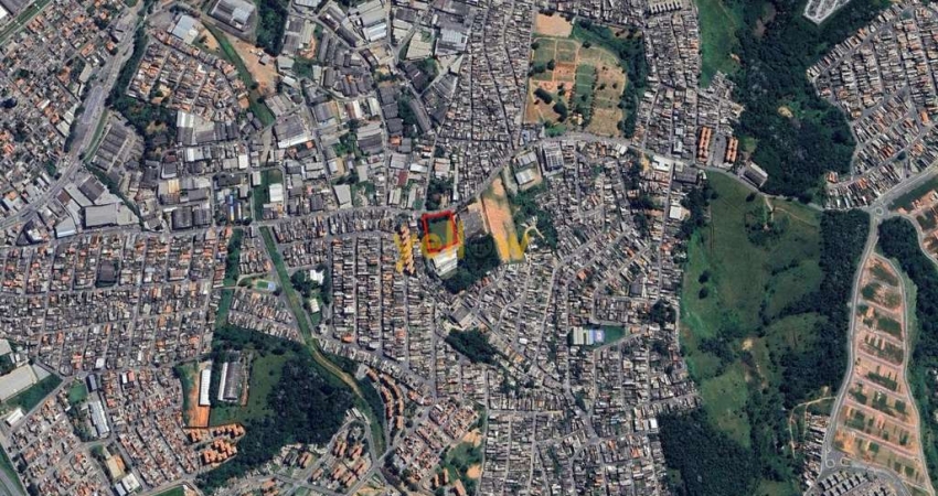 Área Industrial em Quinta da boa vista - Itaquaquecetuba