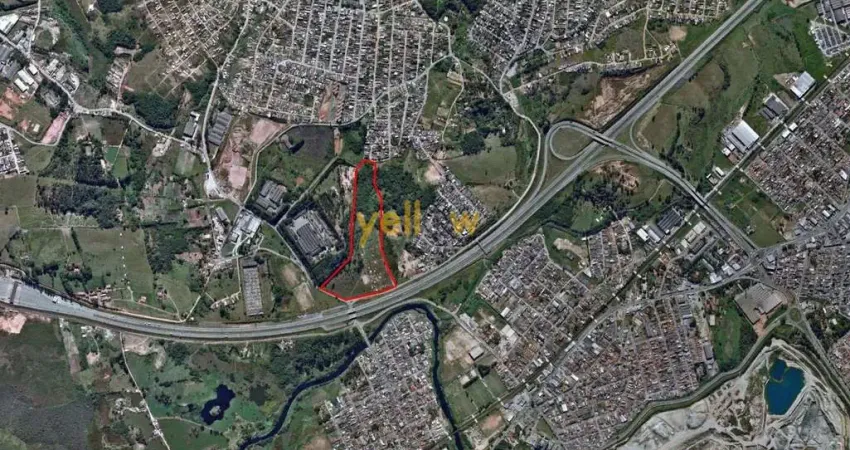 Área Industrial em Jardim Sao Jeronimo  -  Itaquaquecetuba