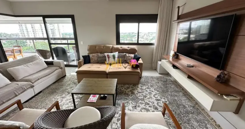Apartamento à Venda em Jardim Limoeiro, Arujá: 3 Suítes, 197m²