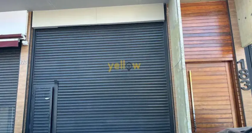 Salão para Alugar em Barbosas, Arujá | 65m² e 2 Banheiros