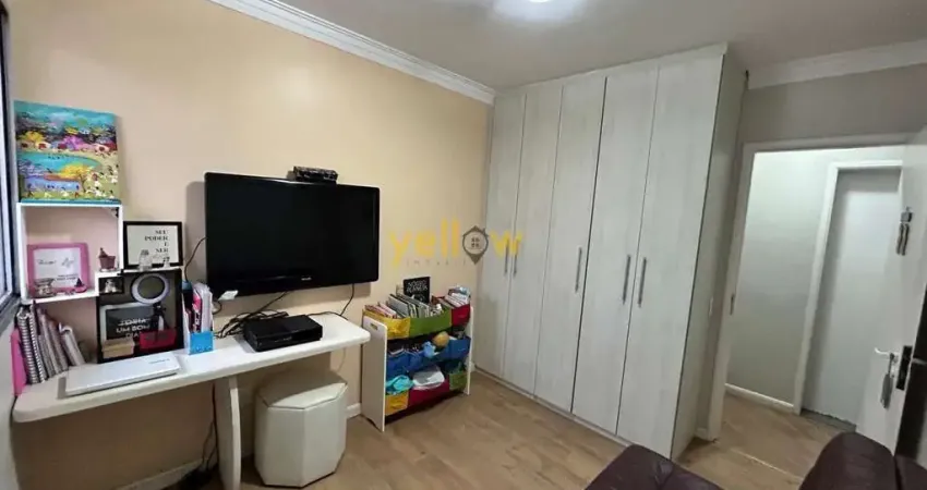 Apartamento à venda no Macedo, Guarulhos: 105m², 3 dormitórios, 1 suíte, 4 banheiros. Confira por R$650.000!