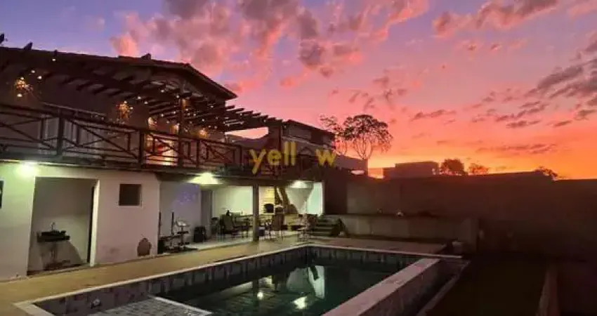 Chácara / sítio com 3 quartos à venda no Recanto Alpina, Santa Isabel 