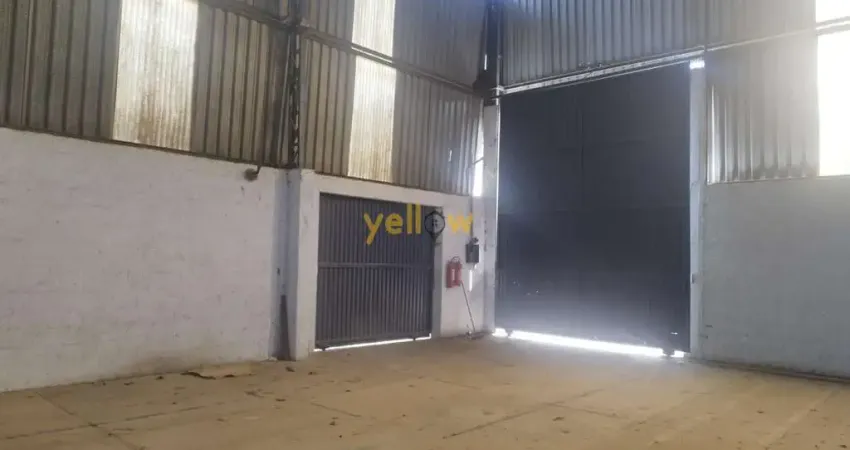 Galpão à Venda e Locação em Santa Isabel, 900m², 4 Banheiros