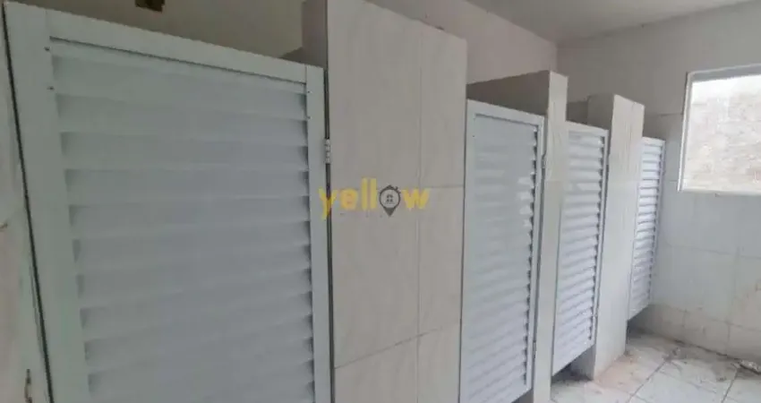 Galpão para Alugar em Itaquaquecetuba, 868m² na Vila Monte Belo