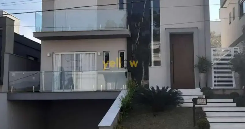 Casa em Condomínio Fechado em Residencial Real Park  -  Arujá