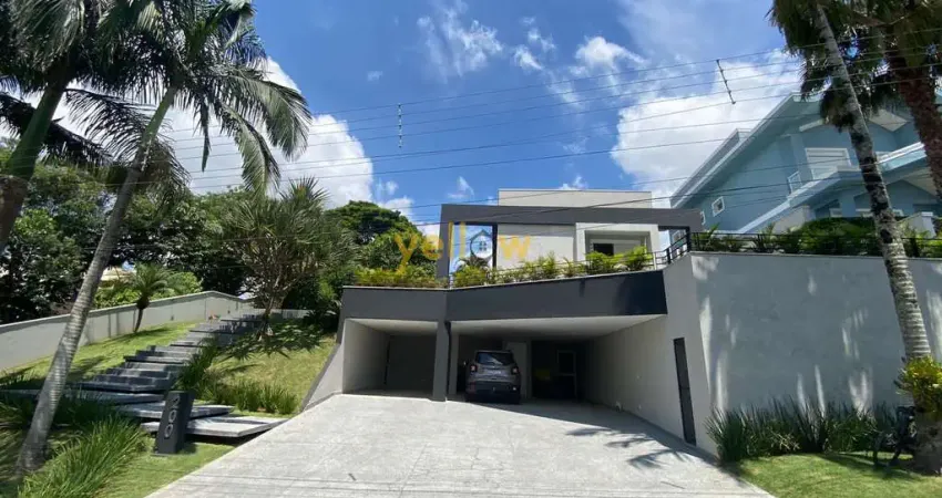Casa de Luxo em Condomínio Fechado no Arujá V – 4 Suítes à Venda