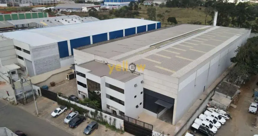 Galpão para Alugar em Una, Itaquaquecetuba | 2.446m² de Área