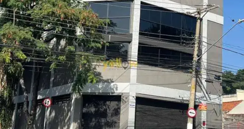 Prédio Comercial no Belenzinho SP: 1300m² à Venda e Locação