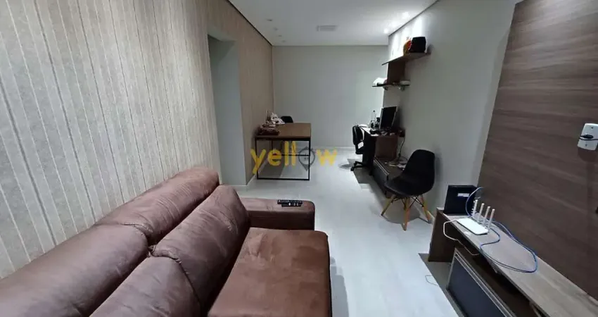 Apartamento à Venda no Centro de Guarulhos, 57m², 2 Dorms
