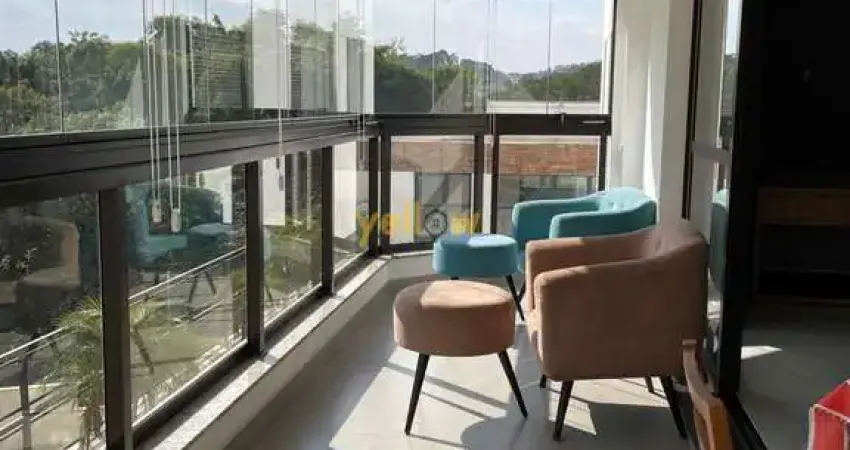 Apartamento com 3 quartos para alugar no Jardim Limoeiro, Arujá 