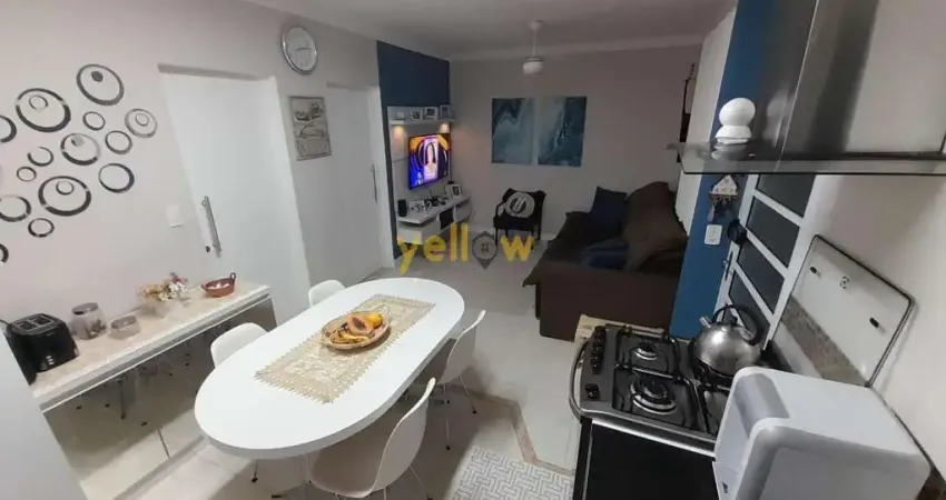 Apartamento à venda no portão, arujá | 2 dorms, 50m², r$320mil