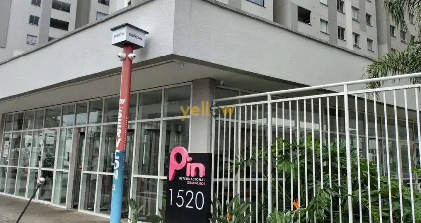 Apartamento à venda em vila das bandeiras, guarulhos, 2 dorms