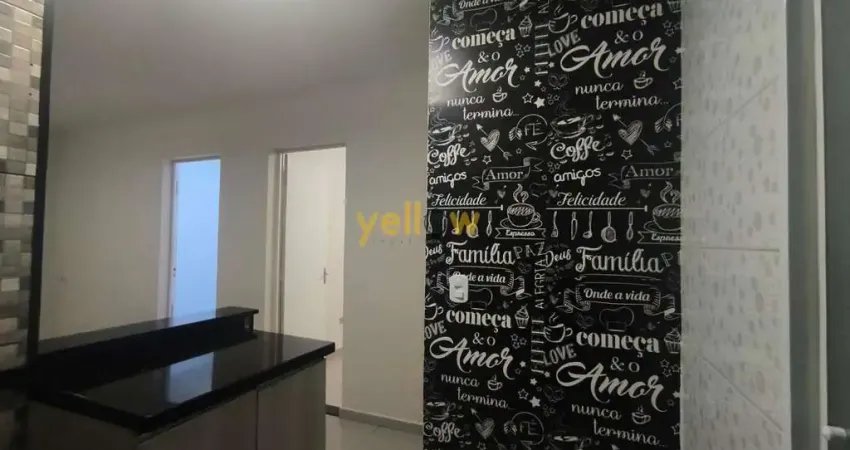 Apartamento à venda no portão, arujá: 2 dorms, 52m², r$290mil