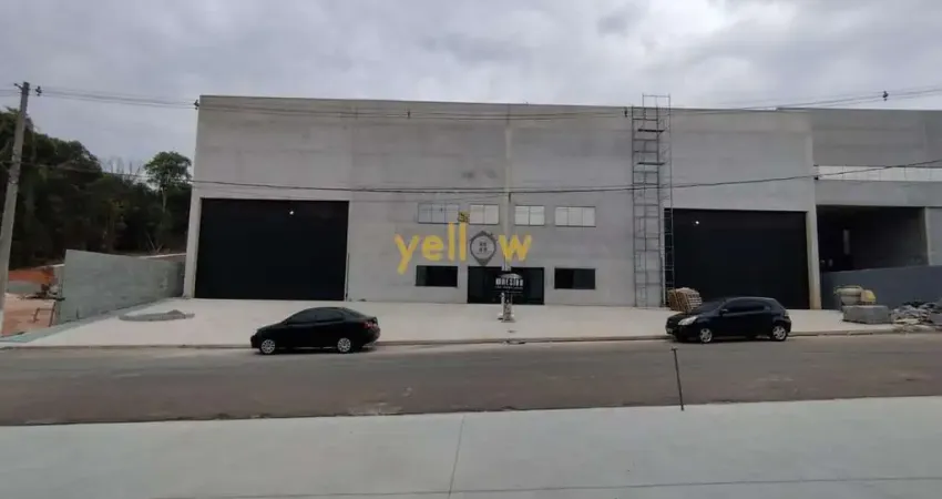 Barracão / Galpão / Depósito para alugar no Portão, Arujá 