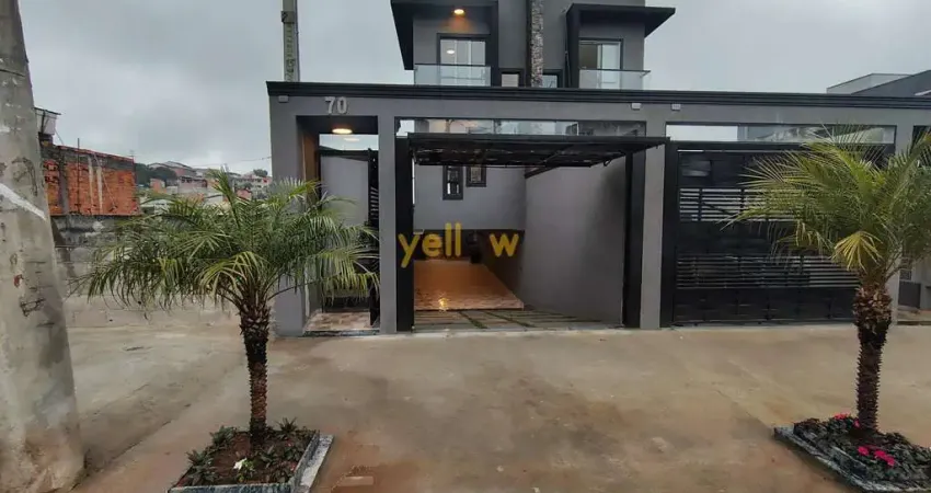 Casa à venda no scaffidi ii, itaquaquecetuba, 180m², 3 quartos