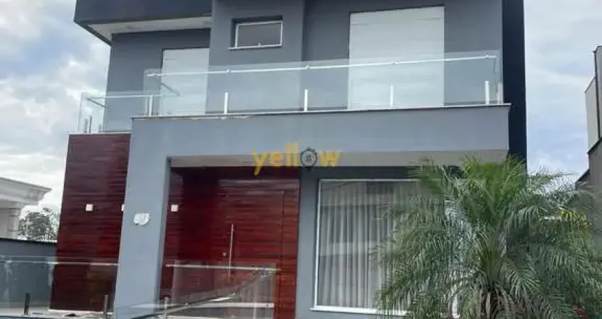 Casa em condomínio fechado em residencial real park - arujá, sp