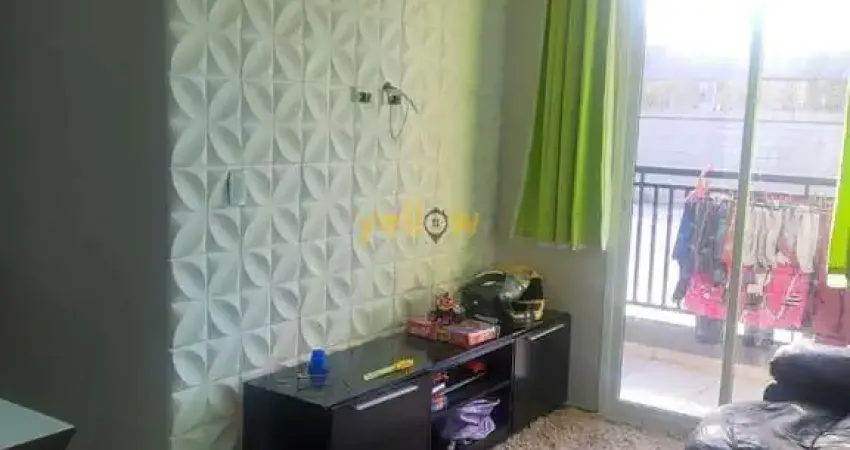 Apartamento à venda em vila nova bonsucesso, guarulhos, 2 quartos