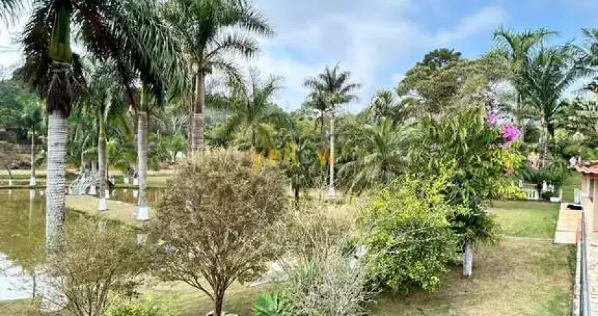 Chácara à venda em aralu, santa isabel – 2 quartos, r$1.150.000