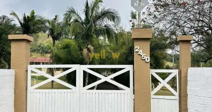 Chácara / sítio com 5 quartos à venda na Estancia Aralu, Santa Isabel