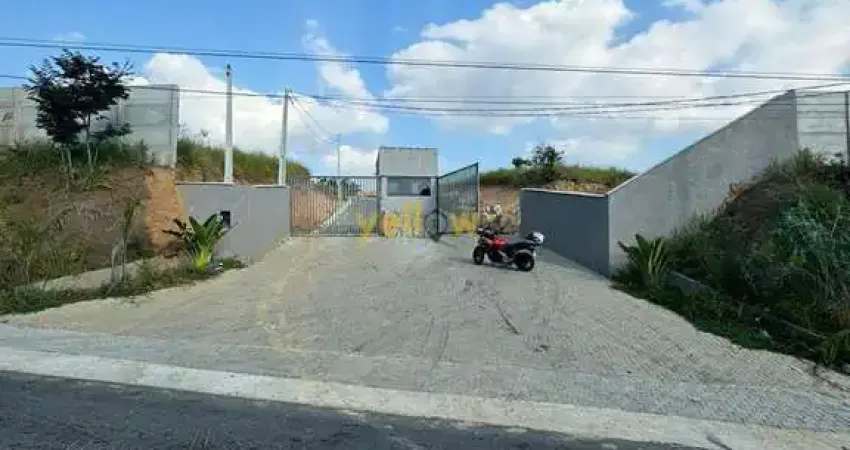 Terreno em condomínio à venda em jaguari, santa isabel – r$330mil