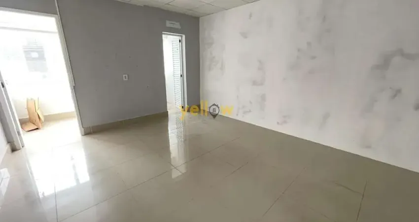 Sala comercial para locação em vila pedroso, arujá – 80m², 2 banheiros