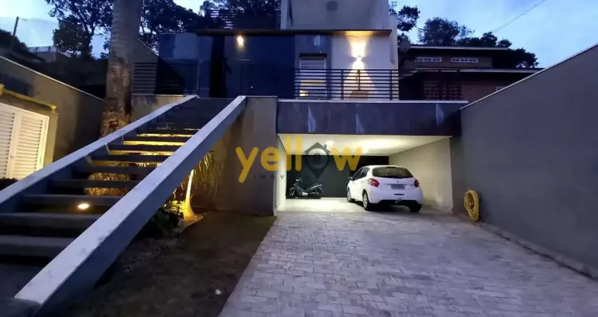 Casa em condomínio fechado com 4 quartos à venda no Arujázinho IV, Arujá