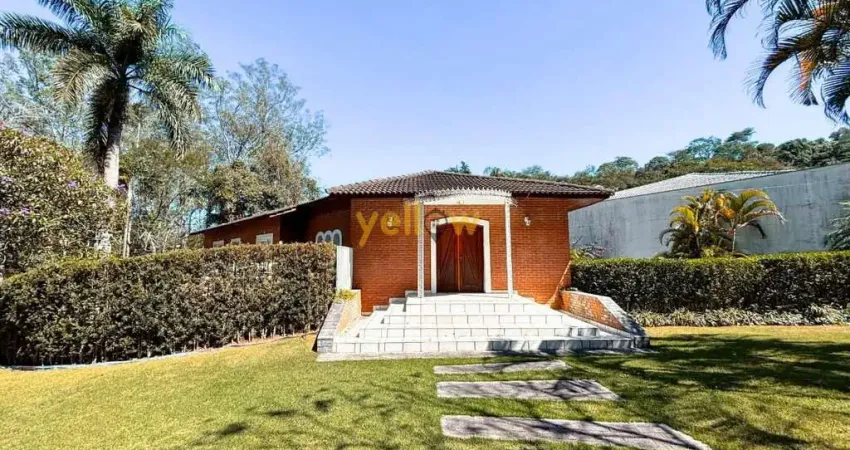 Casa em condomínio hills i e ii, arujá: 4 suítes para venda e locação.