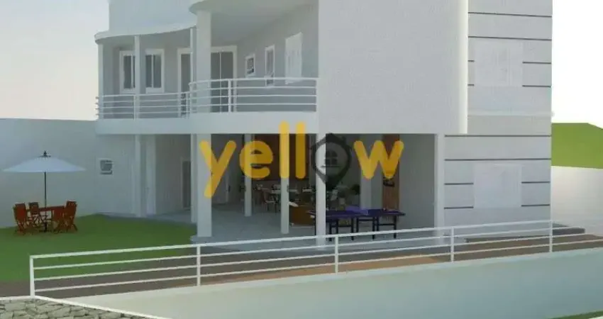 Casa em condomínio fechado com 4 quartos à venda no Centro, Santa Isabel