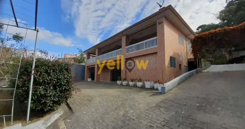 Casa em condomínio fechado com 3 quartos à venda no Caputera, Arujá 