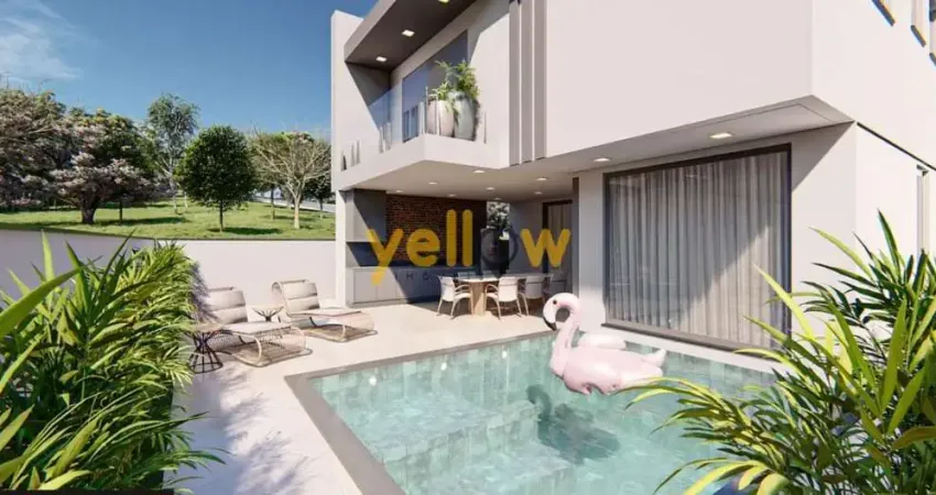 Casa em condomínio fechado com 4 quartos à venda no Residencial Real Park, Arujá 