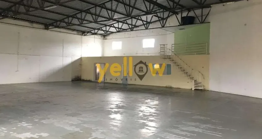 Casa comercial para alugar na Vila Rea, Poá