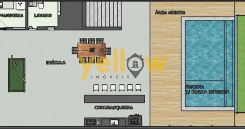 Casa em condomínio fechado com 4 quartos à venda no Centro, Mogi das Cruzes