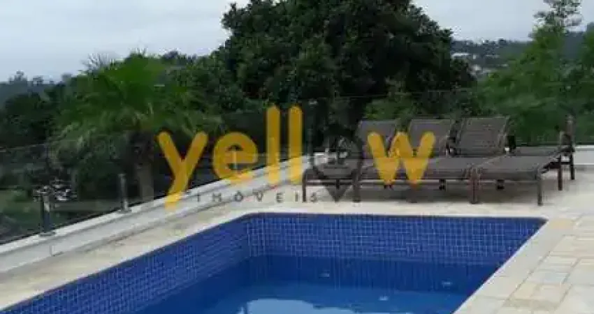 'luxuosa casa em condomínio em arujá - 5 dormitórios, 660m²'