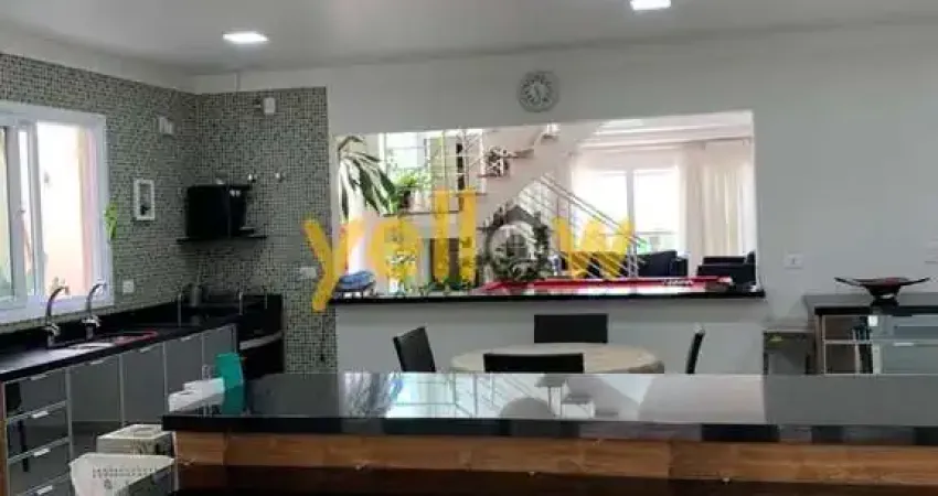 Casa em condomínio fechado à venda no Jardim Imperial Hills III, Arujá 