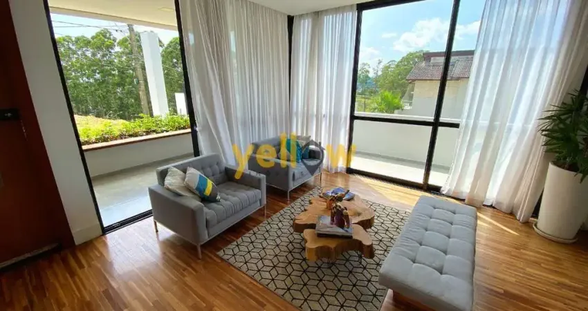 Casa em condomínio fechado com 3 quartos à venda no Residencial Real Park, Arujá