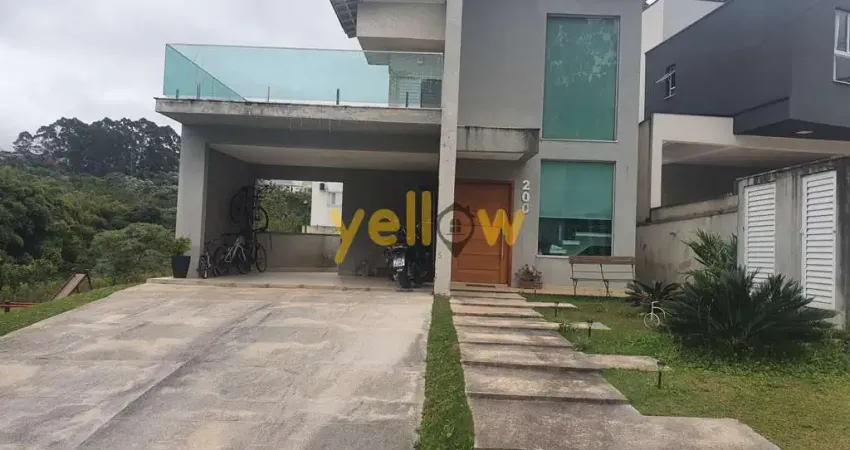 Casa em condomínio fechado com 3 quartos à venda no Jardim Fazenda Rincão, Arujá