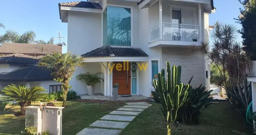 Casa em condomínio fechado à venda no Jardim Fazenda Rincão, Arujá