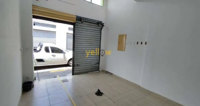 Salão em centro de arujá com 130m² e 1 banheiro por r$4.000/mês - alugue agora!