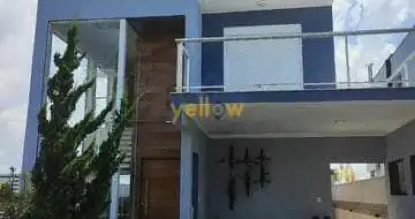 Casa em condomínio fechado com 4 quartos à venda no Aruã, Mogi das Cruzes 