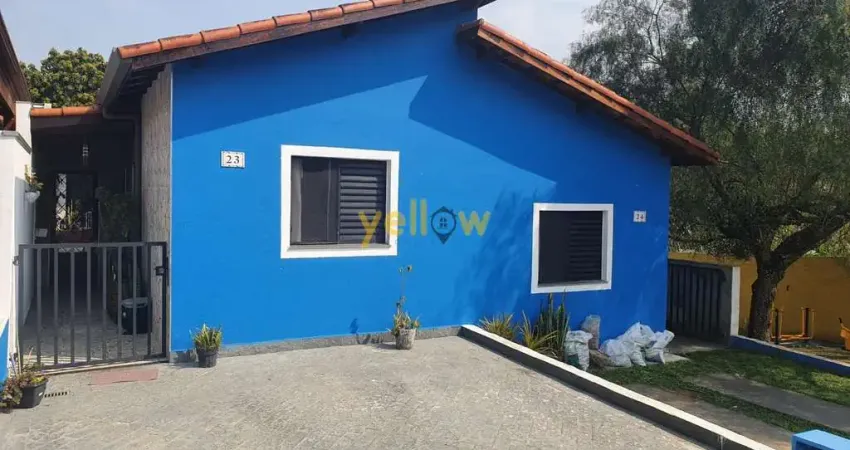 Casa em condomínio fechado com 2 quartos à venda no Jardim Carolina, Itaquaquecetuba 