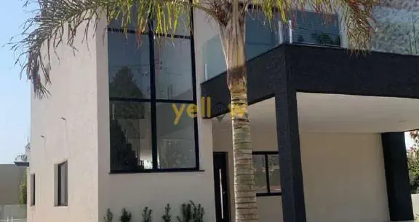 Casa em condomínio fechado condomínio shambala ii - atibaia