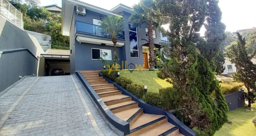 Casa em condomínio fechado com 3 quartos à venda no Jardim Imperial Hills III, Arujá 