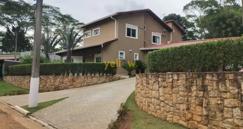 Casa em condomínio fechado com 5 quartos à venda no Chácaras Colinas Verdes, Arujá