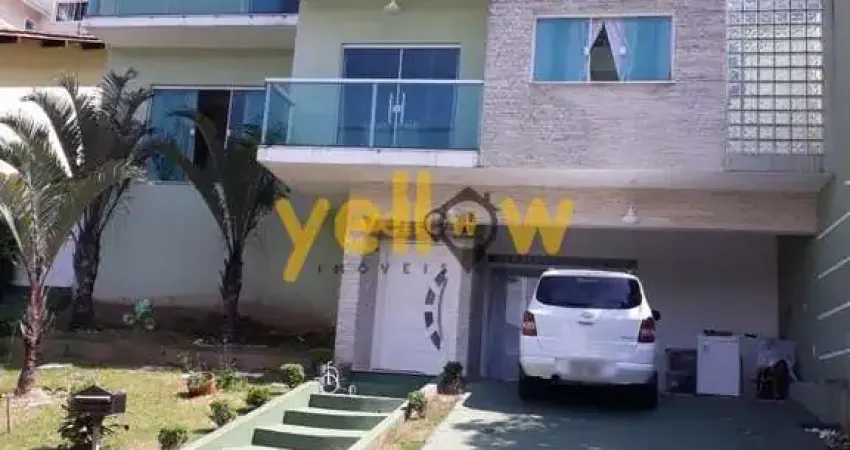 Casa em condomínio fechado com 5 quartos para alugar no Arujá Country Club, Arujá