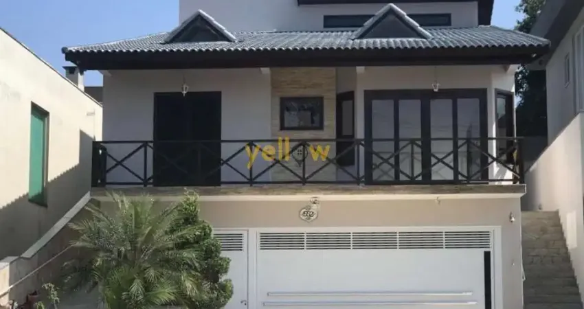 Casa em condomínio fechado com 4 quartos à venda no Parque Residencial Itapeti, Mogi das Cruzes