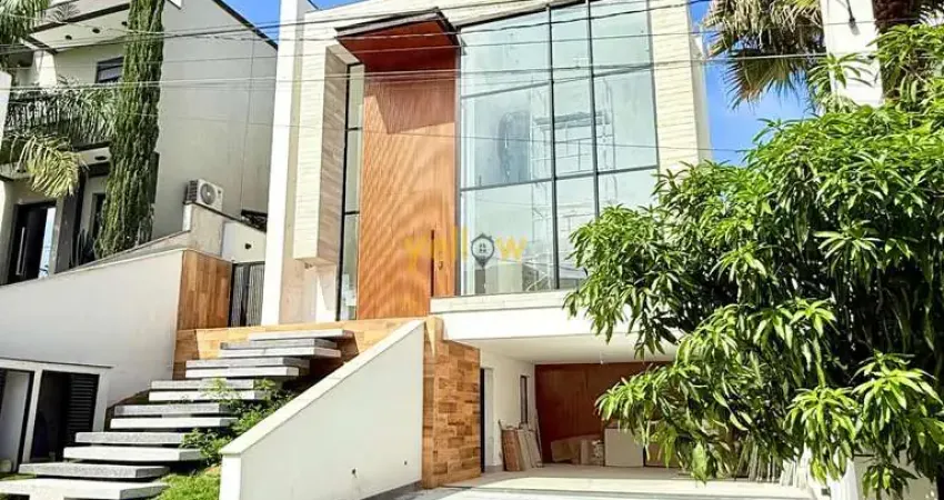 Casa em condomínio fechado em residencial real park - arujá, sp