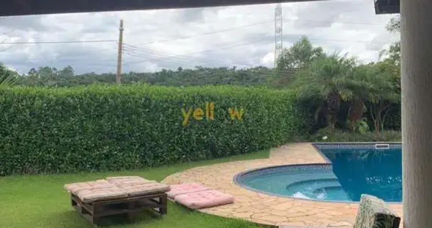 Casa em condomínio fechado para venda e locação, mogi - 5 dorms, 420m²