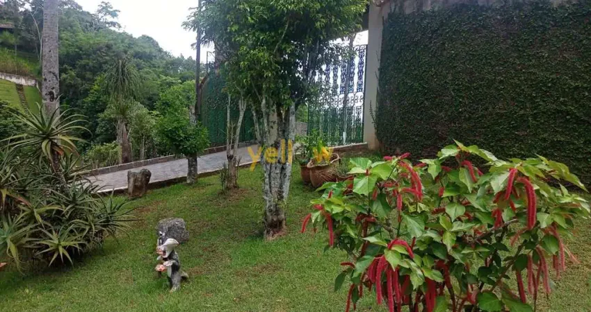 Casa em condomínio fechado em santa isabel - santa isabel, sp